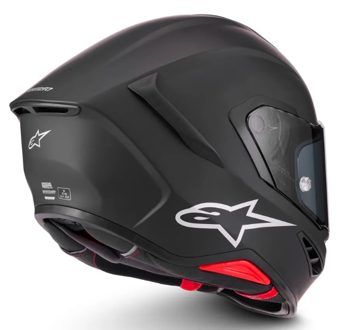 Каска ALPINESTARS S-R7 BLACK MATTE_6