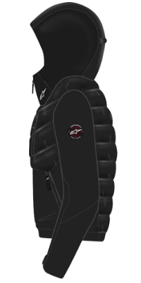 Мото яке Alpinestars Therma-Tech Waterproof Jacket — снимка 3