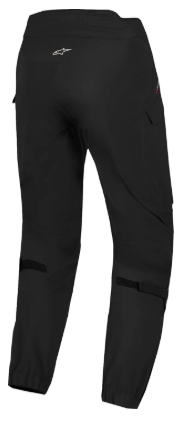 Текстилен мото панталон ALPINESTARS Juggernaut V2 Drystar® BLACK — снимка 2
