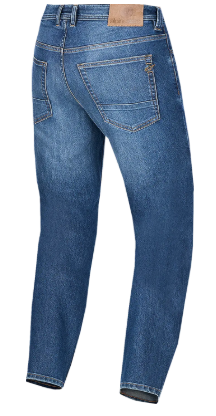 МОТО ДЪНКИ ALPINESTARS Flex-Ast 8 Denim — снимка 2