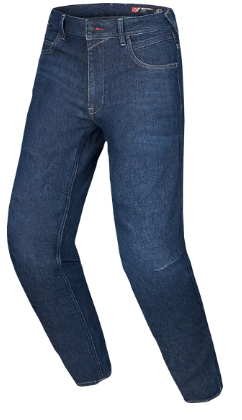 МОТО ДЪНКИ ALPINESTARS Flex-Ast 7 Denim
