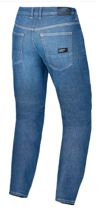 МОТО ДЪНКИ ALPINESTARS Flex-Ast 7 Denim — снимка 2