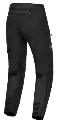 Текстилен панталон ALPINESTARS Harok V2 Drystar® BLACK — снимка 2