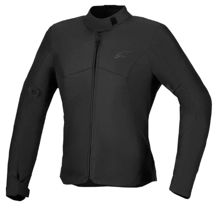 Дамско лятно мото яке ALPINESTARS STELLA C-1 Waterproof BLACK