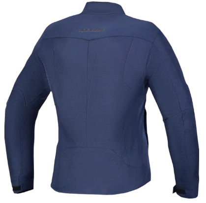 Дамско лятно мото яке ALPINESTARS STELLA C-1 Waterproof MOOD INDIGO_2