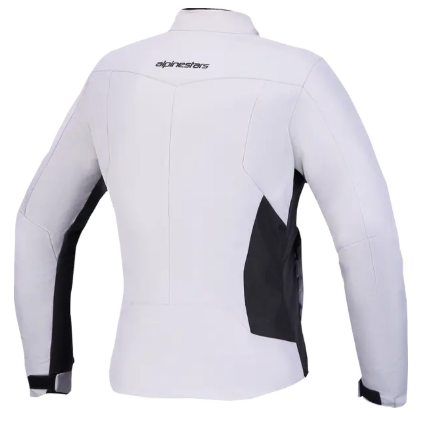 Дамско лятно мото яке ALPINESTARS STELLA C-1 Waterproof ICE GRAY/BLACK — снимка 2