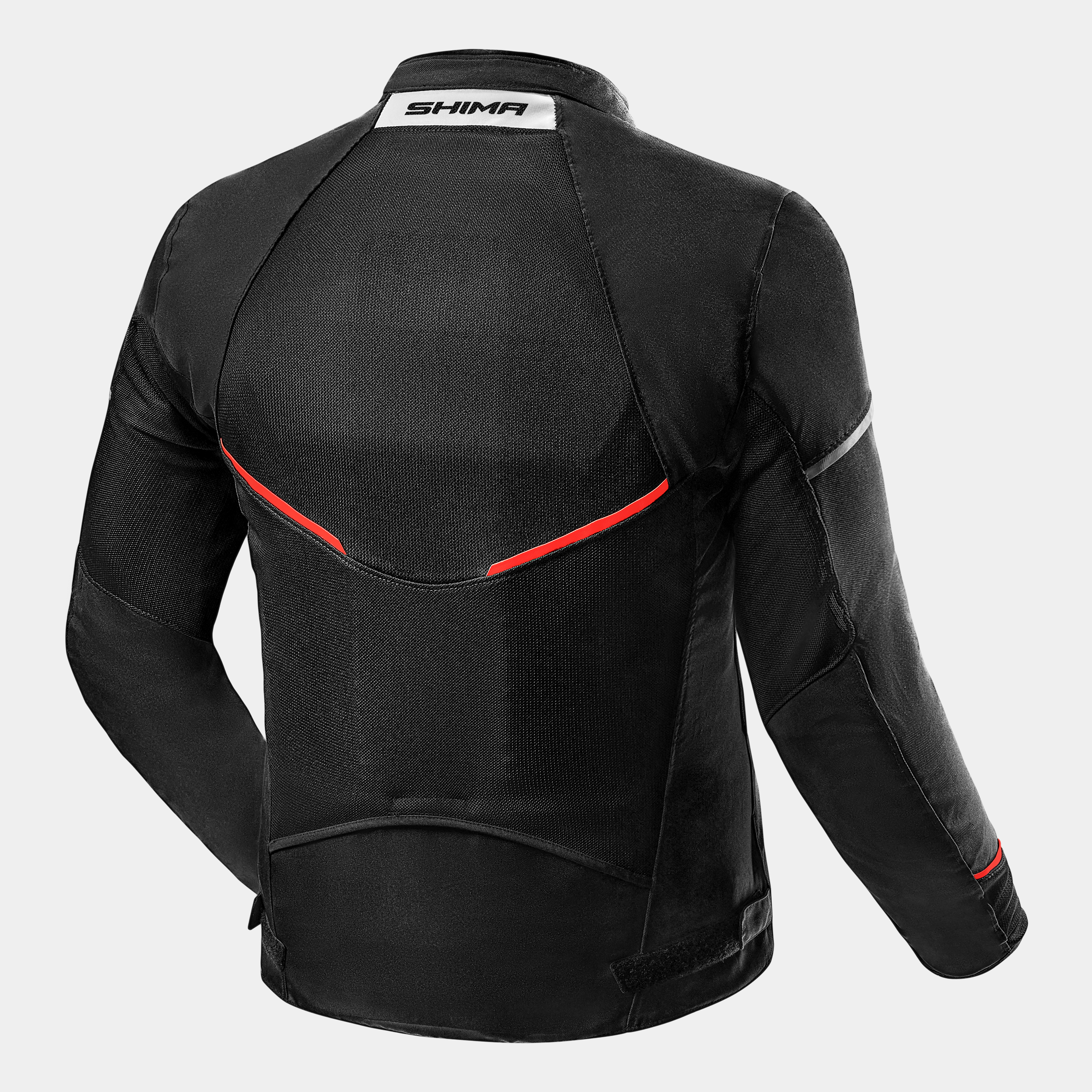 Лятно яке SHIMA X-MESH 2.0 RED — снимка 2