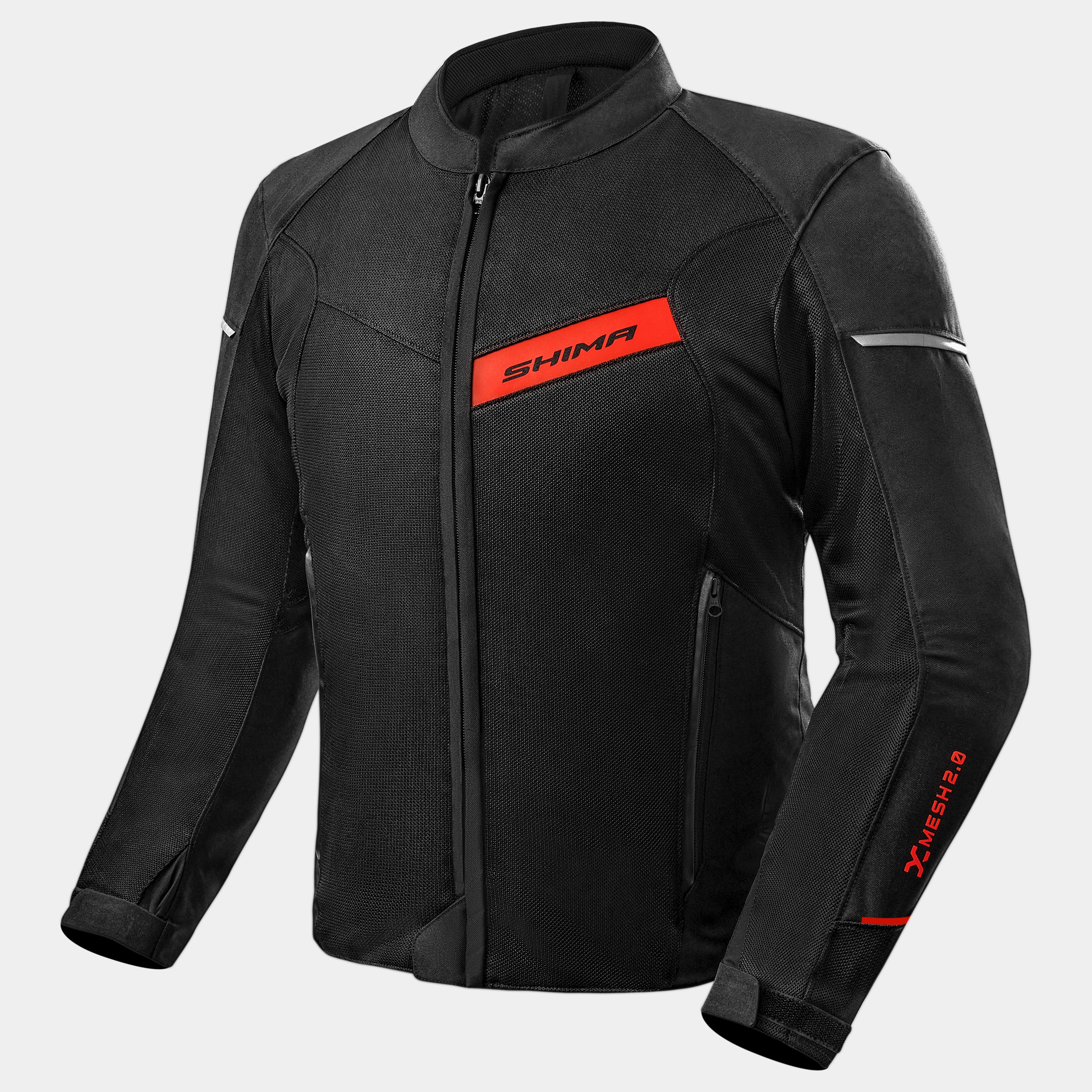 Лятно яке SHIMA X-MESH 2.0 RED