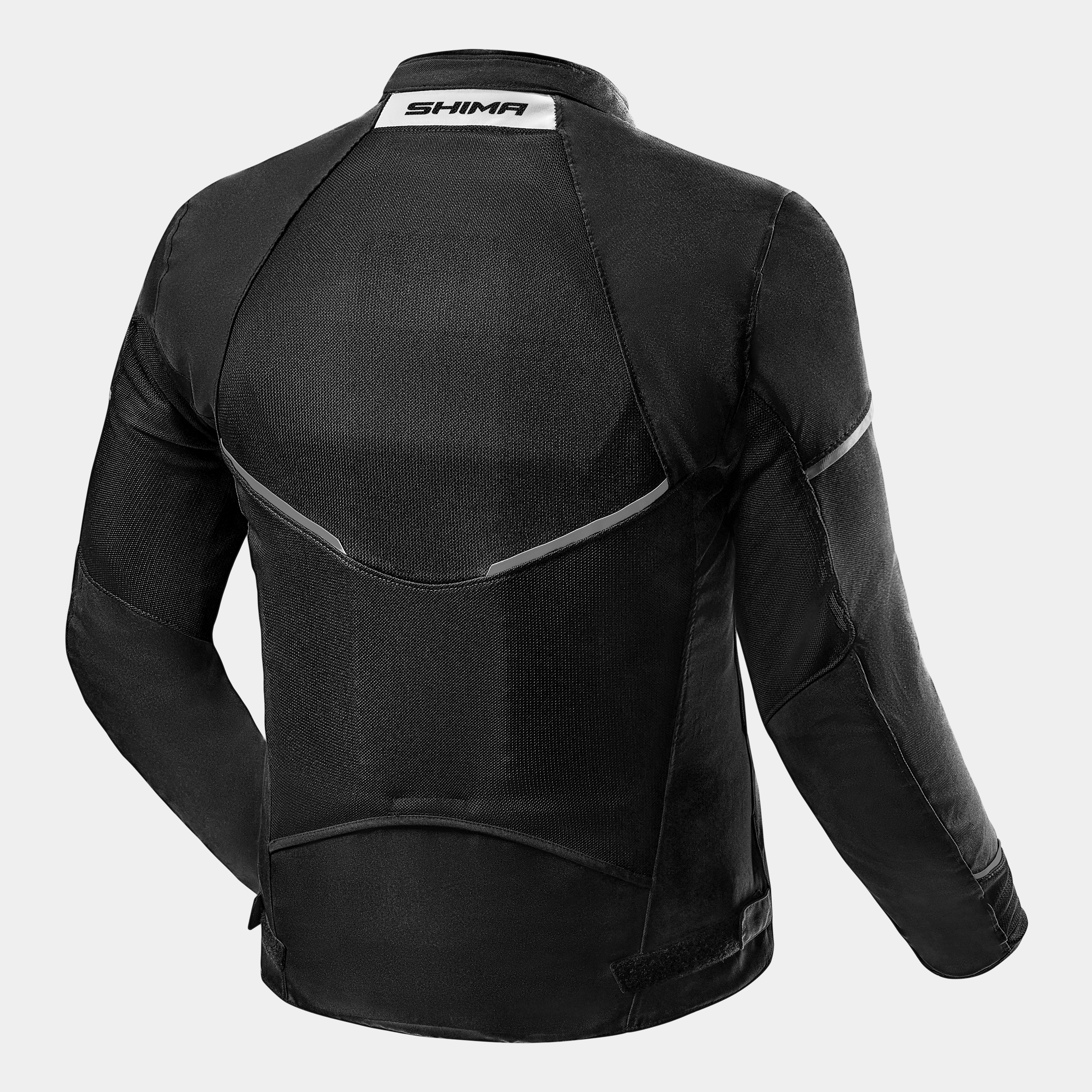 Лятно яке SHIMA X-MESH 2.0 BLACK — снимка 2
