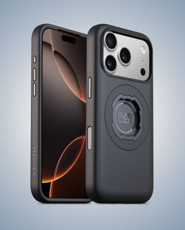Калъф за телефон QUAD LOCK MAG iPhone 18 Pro — снимка 2