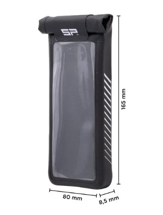 Универсален калъф за телефон със стойка SP CONNECT MOTO BUNDLE LT UNIVERSAL CASE SPC+ — снимка 5