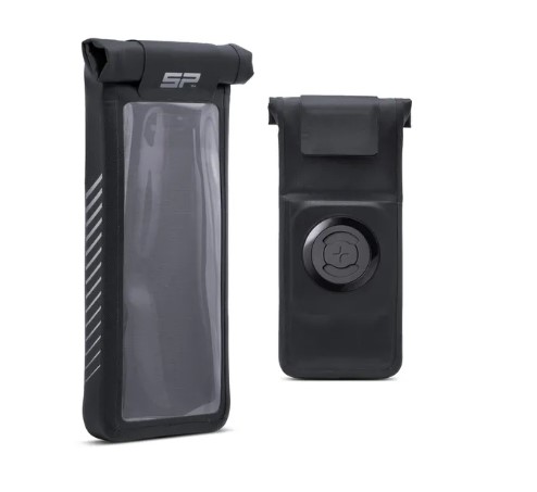 Универсален калъф за телефон със стойка SP CONNECT MOTO BUNDLE LT UNIVERSAL CASE SPC+ — снимка 6