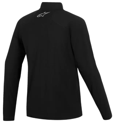 Термо горнище ALPINESTARS AT MERINO TOP LS BLACK — снимка 2