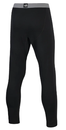 ТЕРМО-БЕЛЬО ДОЛНИЩЕ ALPINESTARS AT MERINO BOTTOM BLACK — снимка 2