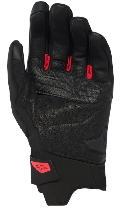 Ръкавици ALPINESTARS FASTER V3 Plasma Drystar® BLACK/RED FLUO — снимка 2