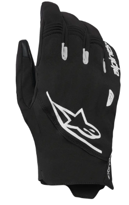 Ръкавици ALPINESTARS FASTER V3 Plasma Drystar® BLACK/WHITE