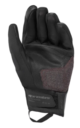 Ръкавици ALPINESTARS HAROK PRO Drystar® BLACK — снимка 2