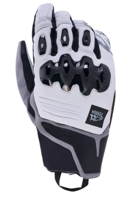 Ръкавици ALPINESTARS HAROK PRO Drystar® BLACK/WHITE