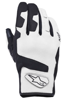 Ръкавици ALPINESTARS IGNITE DRYSTAR INS LIGHT GRAY/BLACK