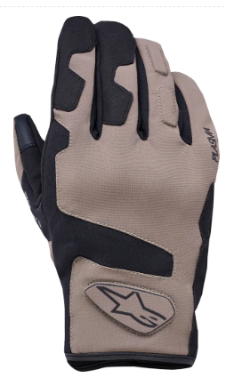 Ръкавици ALPINESTARS IGNITE DRYSTAR INS WALNUT/BLACK