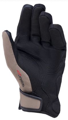 Ръкавици ALPINESTARS IGNITE DRYSTAR INS WALNUT/BLACK — снимка 2