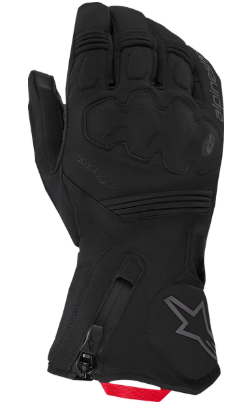 Ръкавици ALPINESTARS  WT-5 DRYSTAR INS BLACK/BLACK