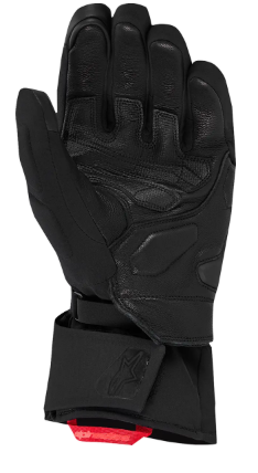 Ръкавици ALPINESTARS WT-5 DRYSTAR INS BLACK/BLACK — снимка 2