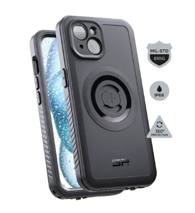 Калъф за телефон SP CONNECT PHONE CASE XTREME IPHONE 15 — снимка 2