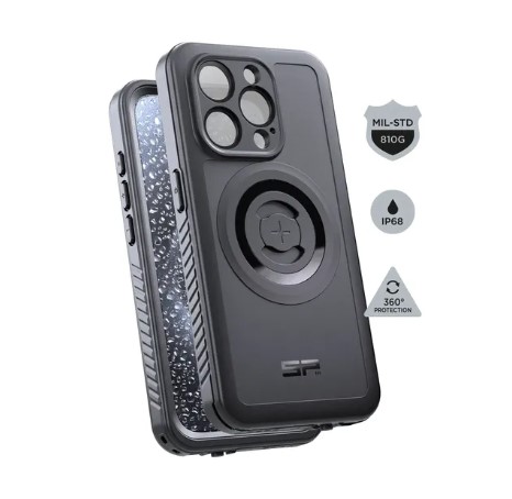 Калъф за телефон SP CONNECT PHONE CASE XTREME IPHONE 15 PRO — снимка 2