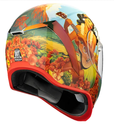 Каска ICON AIRFORM MIPS Island Time_3