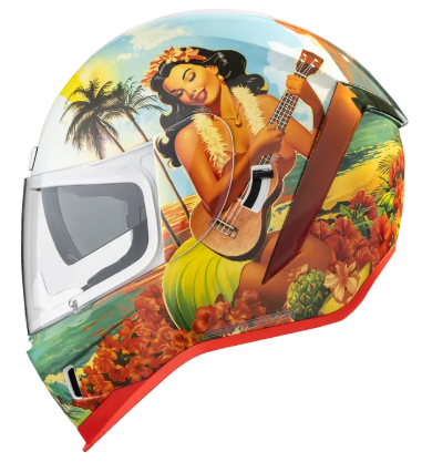 Каска ICON AIRFORM MIPS Island Time_2
