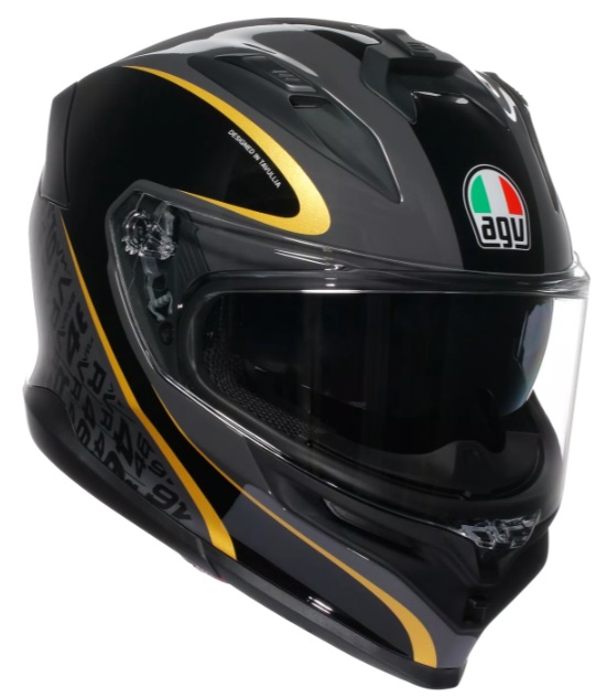 Каска K7 MPLK FLOW 46  BLACK
