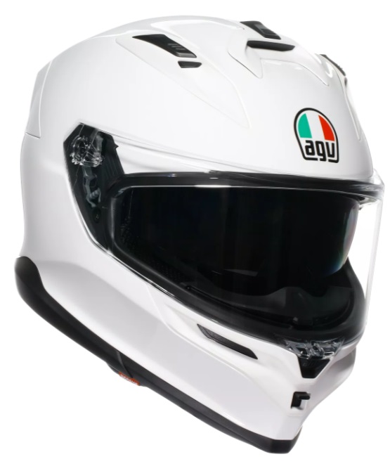 Каска AGV K7 MPLK MONO WHITE