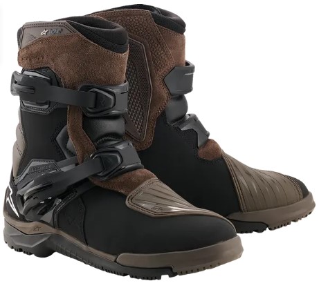 Ботуши ALPINESTARS Belize V2 Drystar® BROWN/BLACK
