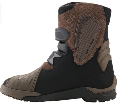 Ботуши ALPINESTARS Belize V2 Drystar® BROWN/BLACK_3