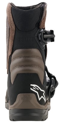 Ботуши ALPINESTARS Belize V2 Drystar® BROWN/BLACK_2