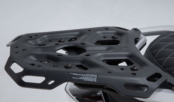 Стойка за куфар SW-MOTECH LUGGAGE ADVENTURE-RACK XT 1200 Z ABS