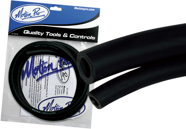Горивен маркуч MOTION PRO FUEL LINE BLK 5/16 3'L