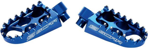 Степенки SCAR за YAMAHA BLUE