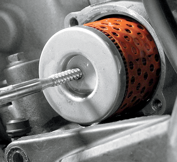 Инструмент за маслен филтър MOTION PRO TOOL KTM OIL FILTER PULER ADVENTURE 640