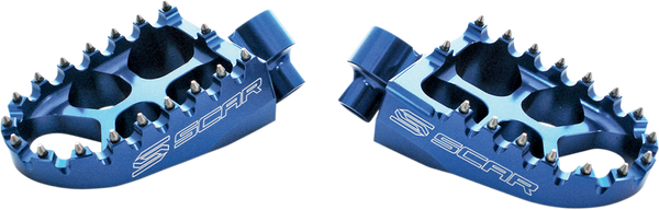 Състезателни степенки SCAR Evolution Racing за YAMAHA BLUE