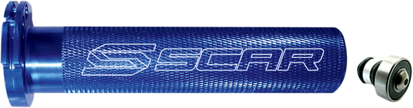 Алуминиева конзола за газ SCAR BLUE