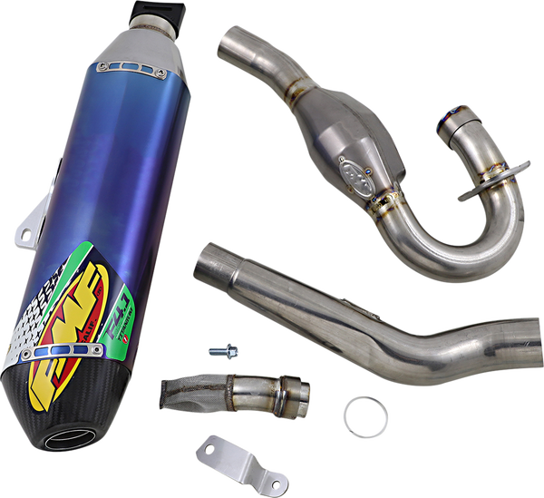 Генерация FMF Factory 4.1 RCT Exhaust System KXF 450 19-23 1