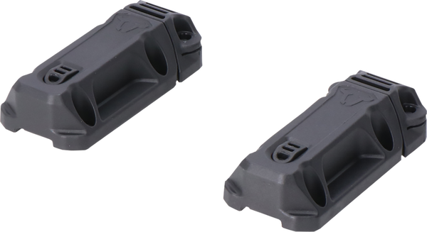 Монтажни елементи за чанти SW-MOTECH BLAZE SADDLEBAG MOUNT SET 1