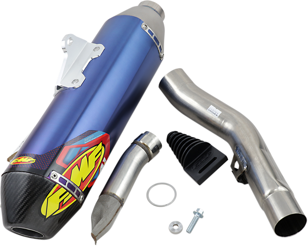 Гърне FMF MUFFLER AN T/CF 4.1 RCT SUZUKI RM-Z 250 2019/24г. 1