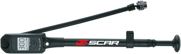 Цифрова въздушна помпа за окачване SCAR