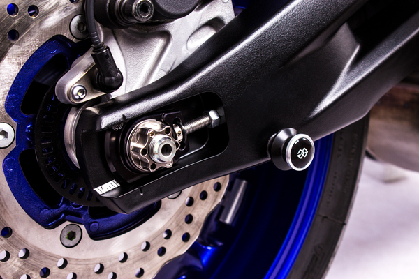 Гайки на задния мост GILLES REAR AXLE NUT ACM F 850 GS ABS 23