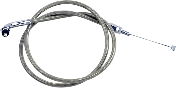 Жило за газ MOTION PRO CABLE CHOKE S/S HONDA GL 1500 C 1