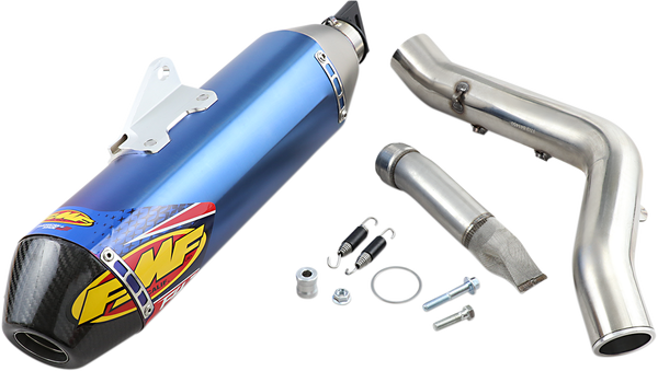 Гърне FMF MUFFLER AN TI 4.1RCT CBN 1