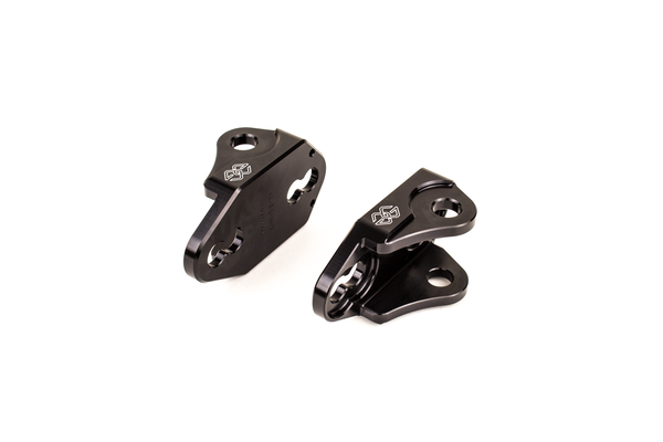 Адапторна плочка GILLES ADAPTOR PLATE KIT BK 1